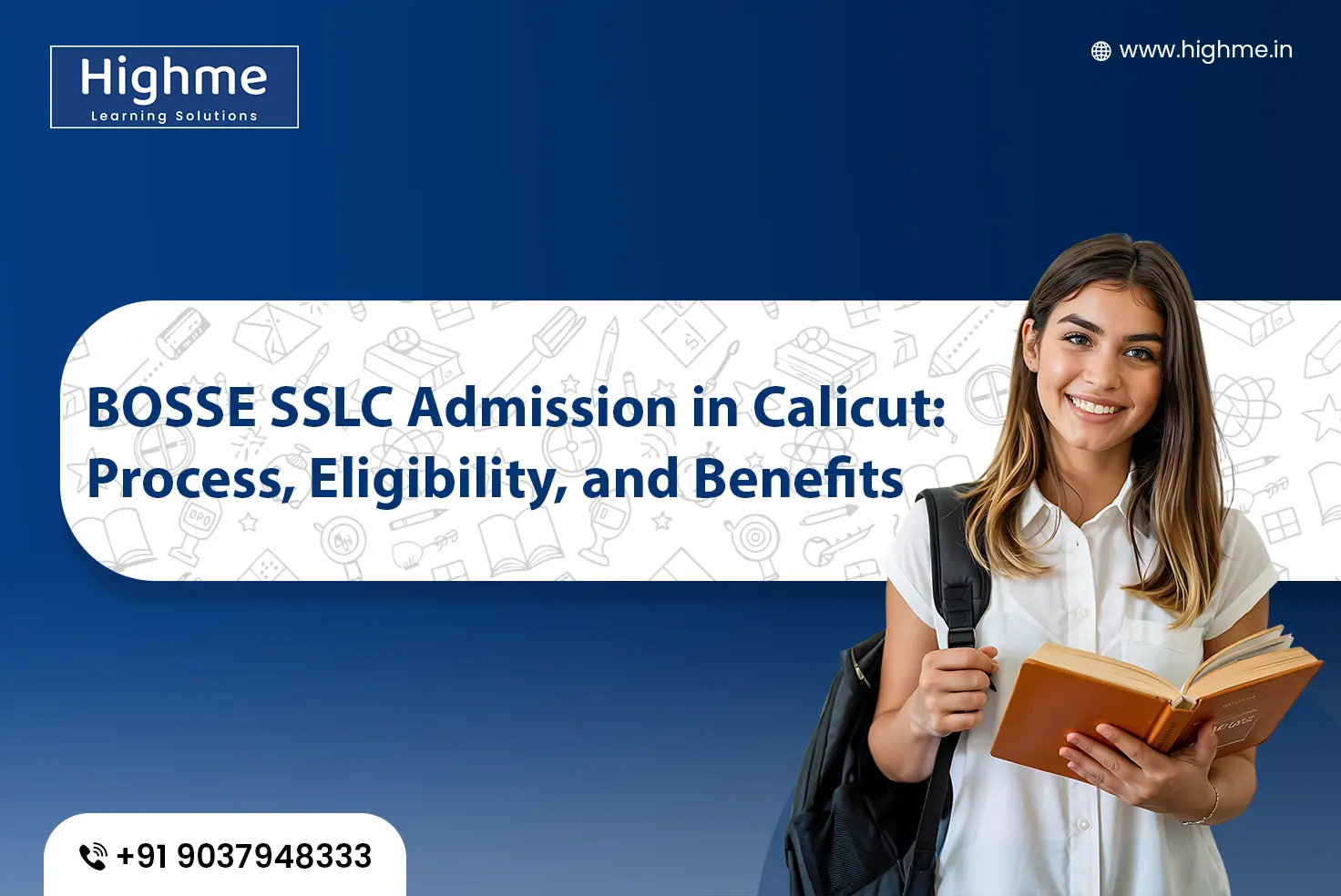 BOSSE SSLC Admission in Calicut: Process, Eligibility, and Benefits